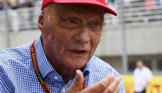 Ο Νίκι Λάουντα εγκαινιάζει τη νέα του αεροπορική εταιρεία