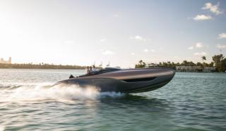 H Lexus φτιάχνει γιοτ για να πουλήσει αυτοκίνητα (pics)