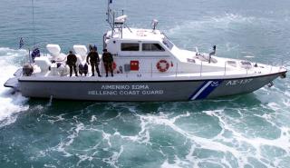 Πάτμος: Σύλληψη 2 Τούρκων για διακίνηση μεταναστών