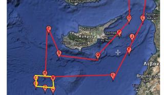 Περικυκλώνει την Κύπρο με νέα Navtex η Τουρκία