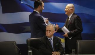 Δραγασάκης: Στόχος μας να επιταχύνουμε την ανάπτυξη 