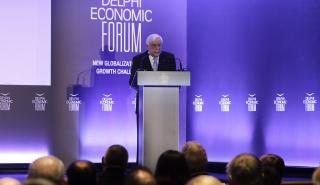 Παυλόπουλος: Εχθρός δεν είναι το έλλειμμα αλλά το χρέος