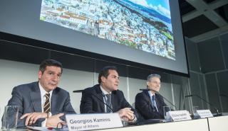 Η Αθήνα διεκδικεί τον τίτλο του κορυφαίου city break προορισμού