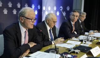 Προβόπουλος: Η χώρα χρειάζεται επενδυτικό σοκ 80 δισ. ευρώ
