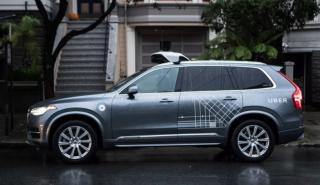Θανατηφόρο ατύχημα με αυτοοδηγούμενο της Uber