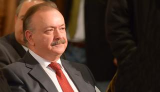 Πέθανε ο πρώην υπουργός της ΝΔ Δημήτρης Σταμάτης - Συλληπητήρια του πρωθυπουργού