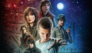 Αύξηση 1.150% πήραν τα παιδιά του «Stranger Things» (pics)