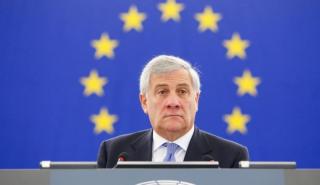 Ταγιάνι: Απαραίτητη η συνεργασία Ευρωκοινοβουλίου και Eurogroup