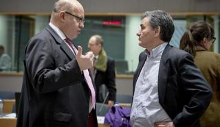 Μήνυμα Eurogroup στην Ελλάδα να «τρέξει» γρήγορα έως τον Ιούνιο
