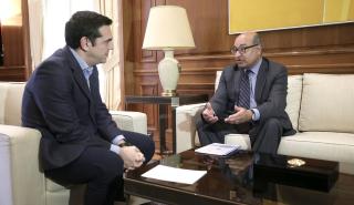 EBRD: Θα συνεχίσουμε να επενδύουμε στην Ελλάδα ως το 2025