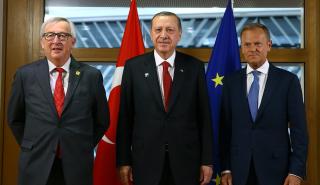 Σε εξέλιξη η «κρίσιμη» Σύνοδος της Βάρνας