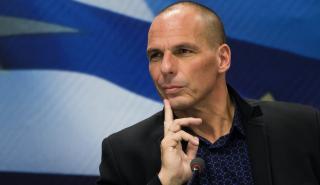 Βαρουφάκης: Αυτοί είναι οι 7 άξονες της πολιτικής του ΜέΡΑ25