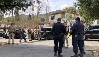 Καλιφόρνια: 4 νεκροί στην ομηρία στη λέσχη βετεράνων