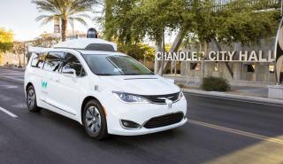 ΗΠΑ: Τα ρομποτικά ταξί της Waymo βγαίνουν στους αυτοκινητοδρόμους