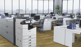 Ήρθαν για να μείνουν οι inkjet εκτυπωτές