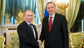 Έφτασε στην Τουρκία ο Βλαντιμίρ Πούτιν