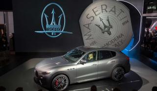 H Maserati αναβάλλει την «πρεμιέρα» του νέου της SUV λόγω των ελλείψεων τσιπ