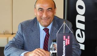 Λάνσι (Lenovo): Μια χειρονομία μπορεί να αντικαταστήσει το πληκτρολόγιο