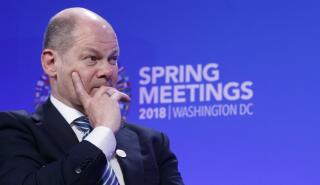 Σολτς: Η συμφωνία για το ελληνικό πρόγραμμα είναι κοντά