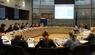 Στο EuroWorking Group η αναπτυξιακή στρατηγική της κυβέρνησης