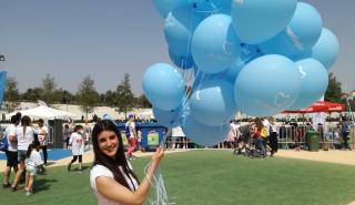 Νο Finish Line Athens: Μια μεγάλη γιορτή προσφοράς στα παιδιά