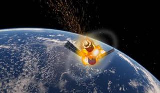 Στο Νότιο Ειρηνικό καταστράφηκε ο Tiangong-1