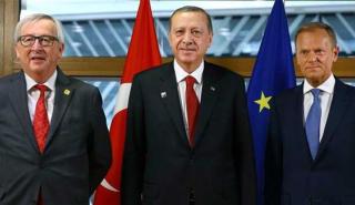 «Τρίζει» η συμφωνία ΕΕ – Τουρκίας για το προσφυγικό