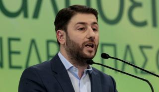 Ανδρουλάκης: Στήριξη στους αγρότες για να μην απογυμνωθεί η ελληνική περιφέρεια