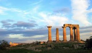 Τρισδιάστατη ψηφιακή απεικόνιση της Αρχαίας Κορίνθου από την Google