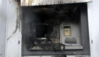 Στα Πατήσια χτύπησαν οι ληστές των ΑΤΜ