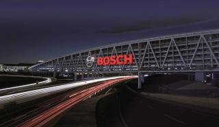 Η Bosch αναστέλλει τη λειτουργία εργοστασίων στην Κίνα λόγω των lockdown