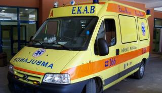 Ηράκλειο: Αυτοκίνητο έπεσε στο λιμάνι – Νεκρός ο οδηγός