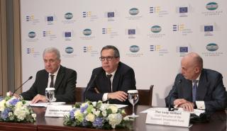 ΕΤΕ: Τρεις συμφωνίες ξεκλειδώνουν κεφάλαια 640 εκατ. ευρώ