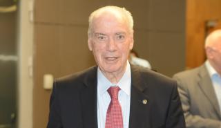 Συλληπητήρια για τον Ι. Γεωργάνα από την Ένωση Τραπεζών