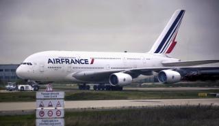 Στα 170 εκατ. το «κόστος» των απεργιών για την Air France