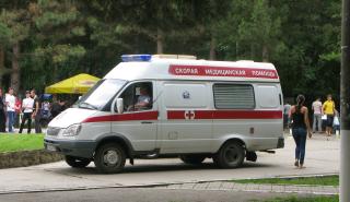 Ρωσία: Τέσσερις τραυματίες σε σχολείο 