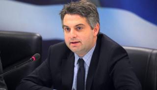 Κωνσταντινόπουλος: Αφελληνισμός της οικονομίας