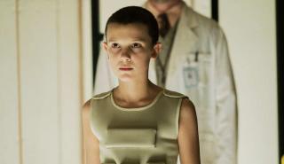 Αύξηση εκατομμυρίων πήρε η «Eleven» του Stranger Things