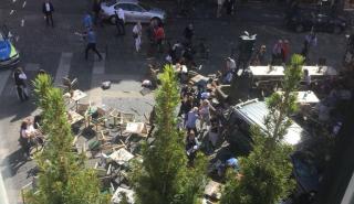 Ακροδεξιός με τάσεις αυτοκτονίας ο δράστης της επίθεσης στο Μύνστερ