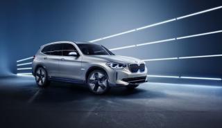 Η πρώτη ηλεκτρική BMW παρουσιάστηκε στο Πεκίνο (vid)