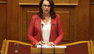 Παπανάτσιου: Στο μέλλον οι όποιες αποφάσεις για αύξηση δόσεων