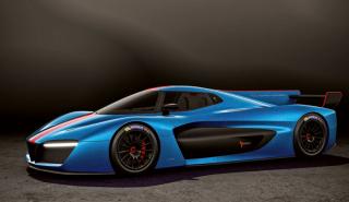 Στην αγορά των supercars οι Ινδοί, μέσω Pininfarina