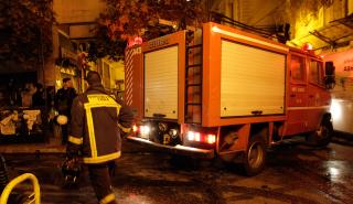 Σε κατάσταση αυξημένης ετοιμότητας η Πυροσβεστική - 214 κλήσεις έχει δεχθεί από το πρωί το Κέντρο Επιχειρήσεων