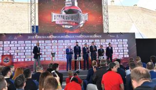 Ξεκινά στο Βελιγράδι το Final Four του Turkish Airlines EuroLeague 2018