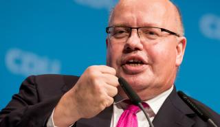 Γερμανία: Εκτάκτως στο νοσοκομείο ο υπουργός Οικονομικών Π. Αλτμάιερ