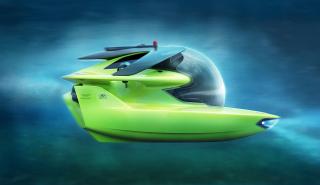 Project Neptune: Το υποβρύχιο της Aston Martin!