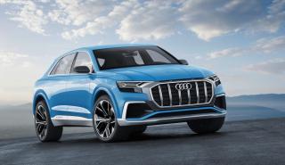 Προ των πυλών το εντυπωσιακό Audi Q8! (vid)