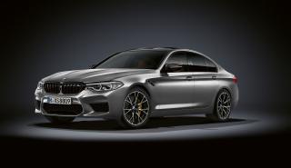 Και εγένετο η BMW M5 Competition με 625 ίππους!