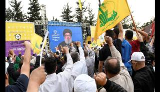 Λίβανος: Η Χεζμπολάχ υποστηρίζει ότι έχει τη δυνατότητα κατασκευής πυραύλων ακριβείας και drones