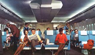 Οι πτήσεις του 2018 είναι πιο... αργές από εκείνες του 1970!